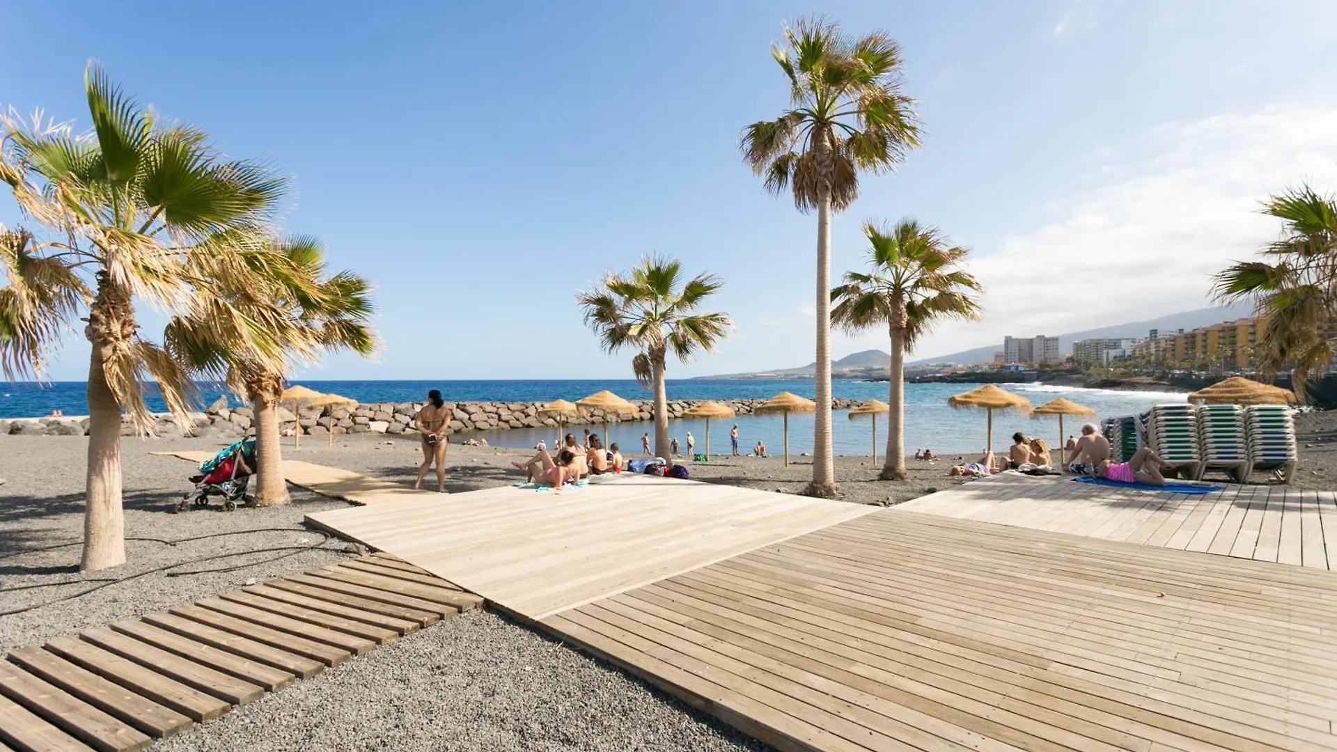 Home2Book Stunning Apt Terrace & Pool Caletillas Candelaria Apartment
