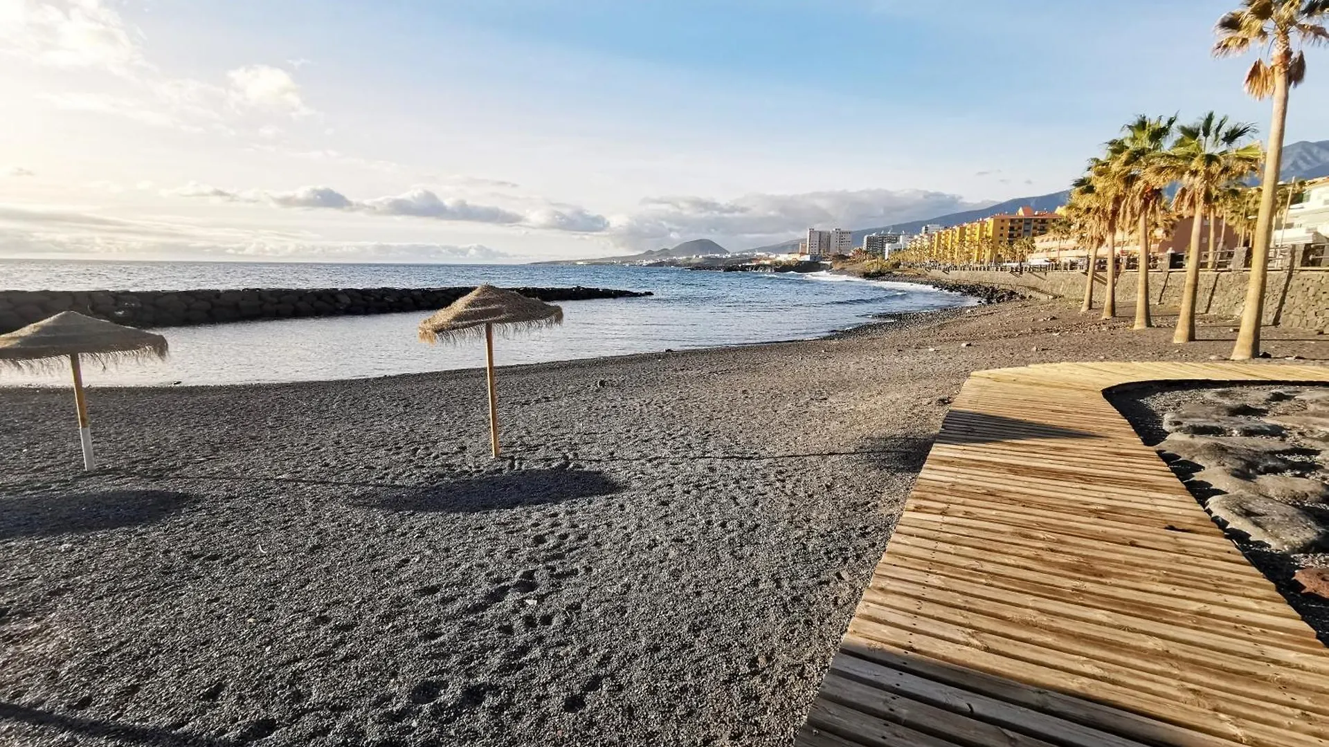 Home2Book Stunning Apt Terrace & Pool Caletillas Candelaria Apartment