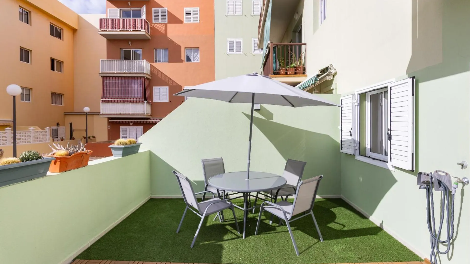 Apartment Home2Book Stunning Apt Terrace & Pool Caletillas Candelaria