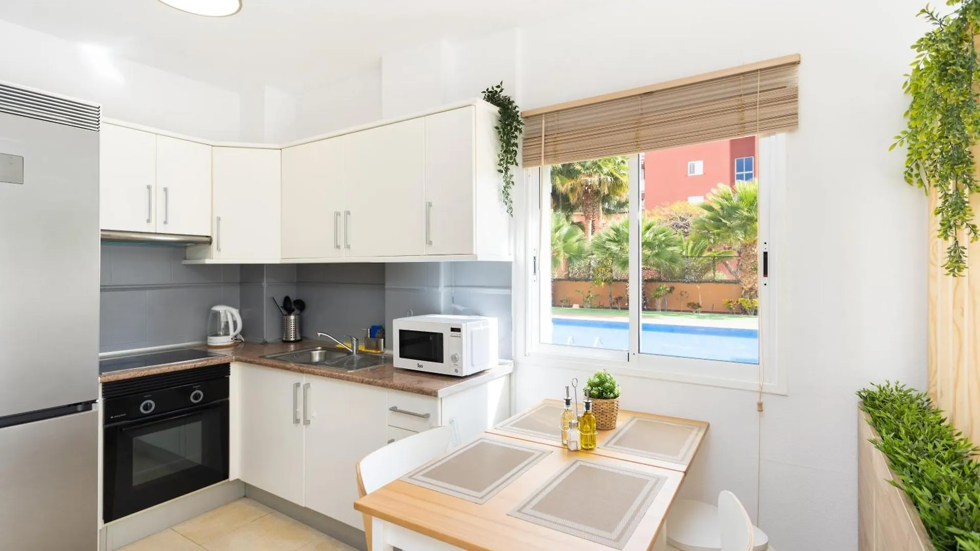 Apartment Home2Book Stunning Apt Terrace & Pool Caletillas Candelaria