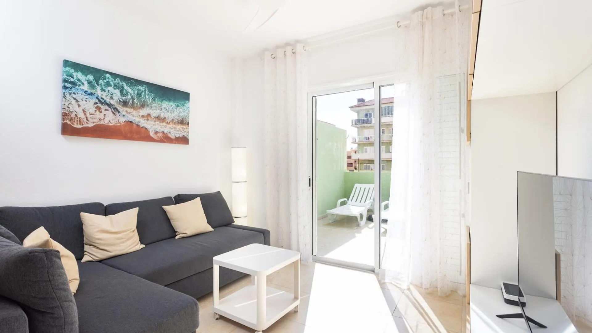 Home2Book Stunning Apt Terrace & Pool Caletillas Candelaria Spain