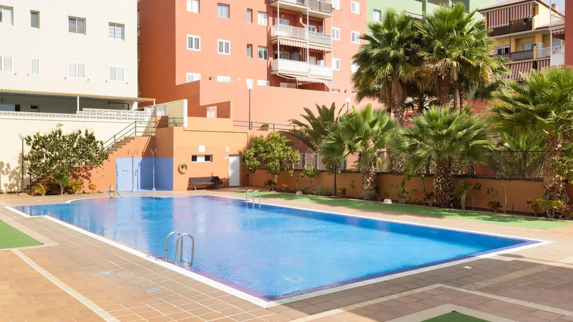 Apartment Home2Book Stunning Apt Terrace & Pool Caletillas Candelaria Spain