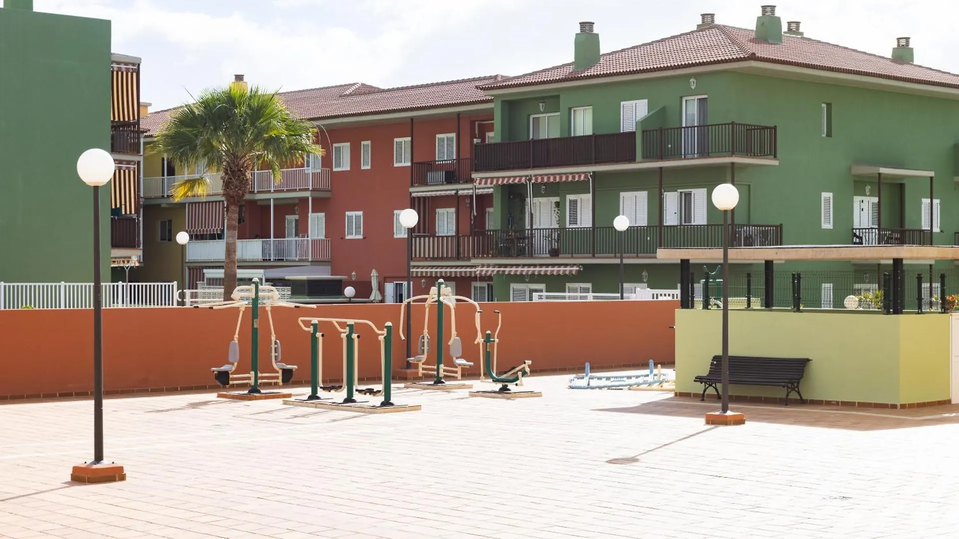 Home2Book Stunning Apt Terrace & Pool Caletillas Candelaria