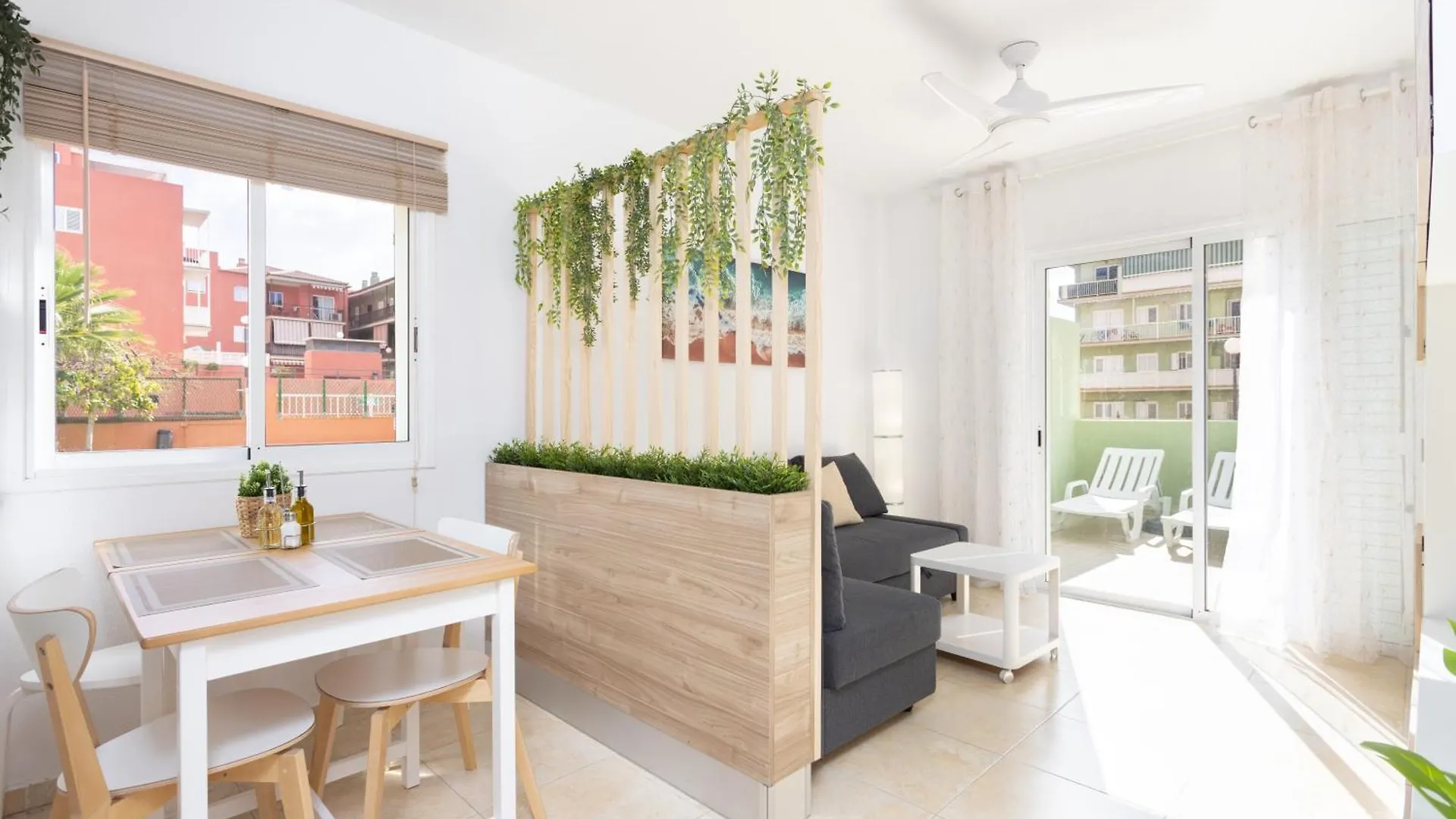 Home2Book Stunning Apt Terrace & Pool Caletillas Candelaria Apartment