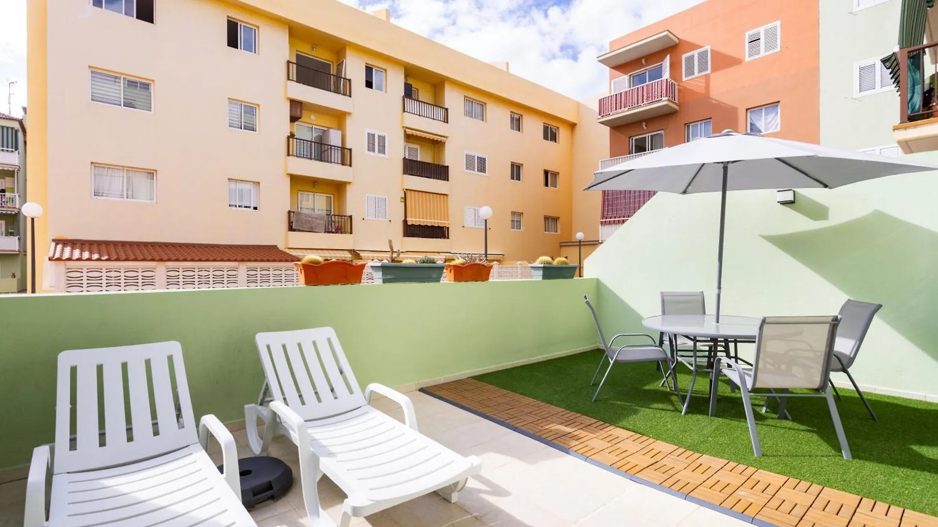 Apartment Home2Book Stunning Apt Terrace & Pool Caletillas Candelaria