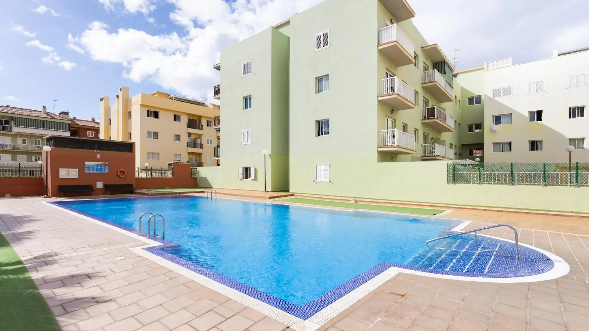 Home2Book Stunning Apt Terrace & Pool Caletillas Candelaria
