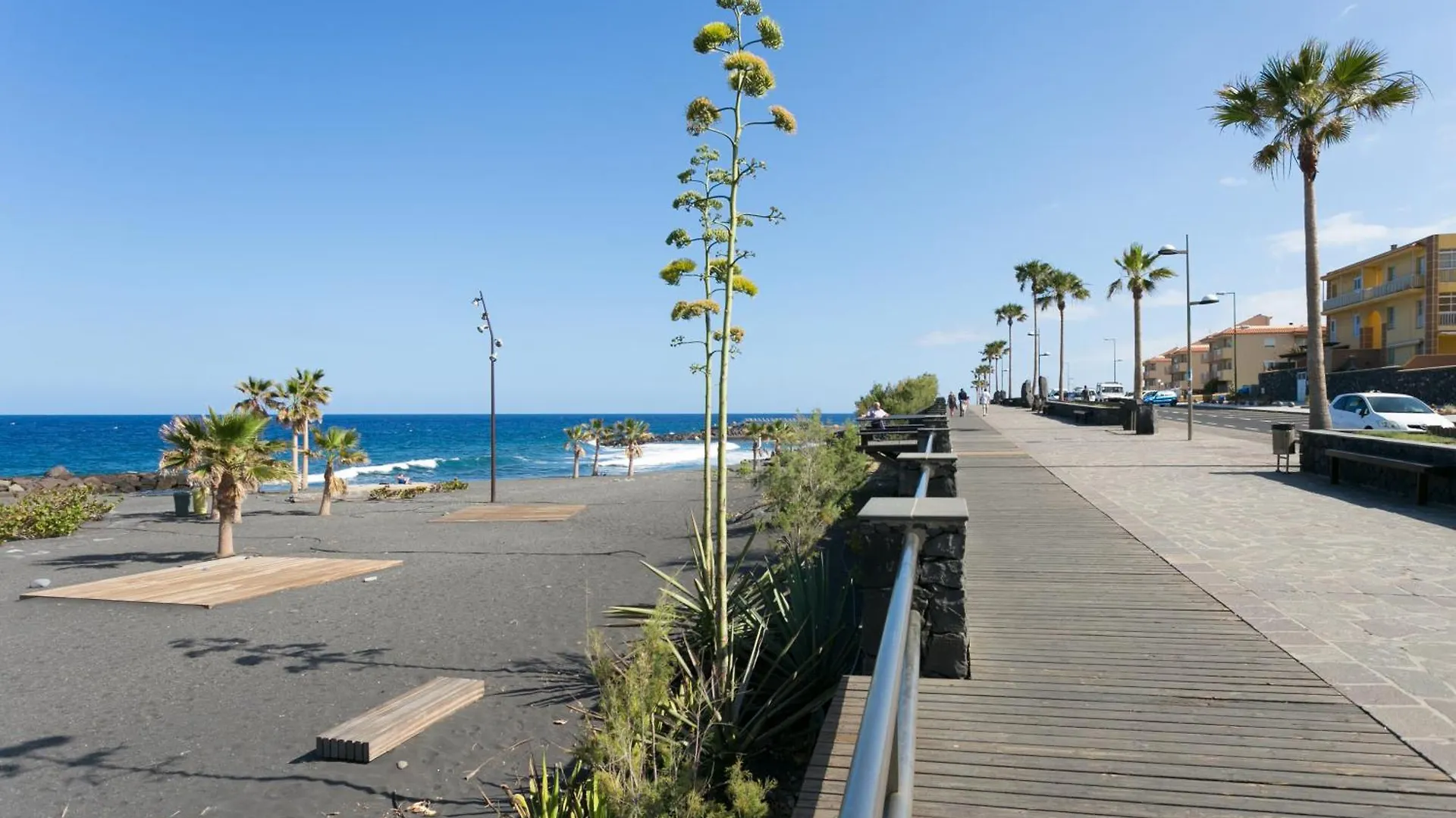 Home2Book Stunning Apt Terrace & Pool Caletillas Candelaria