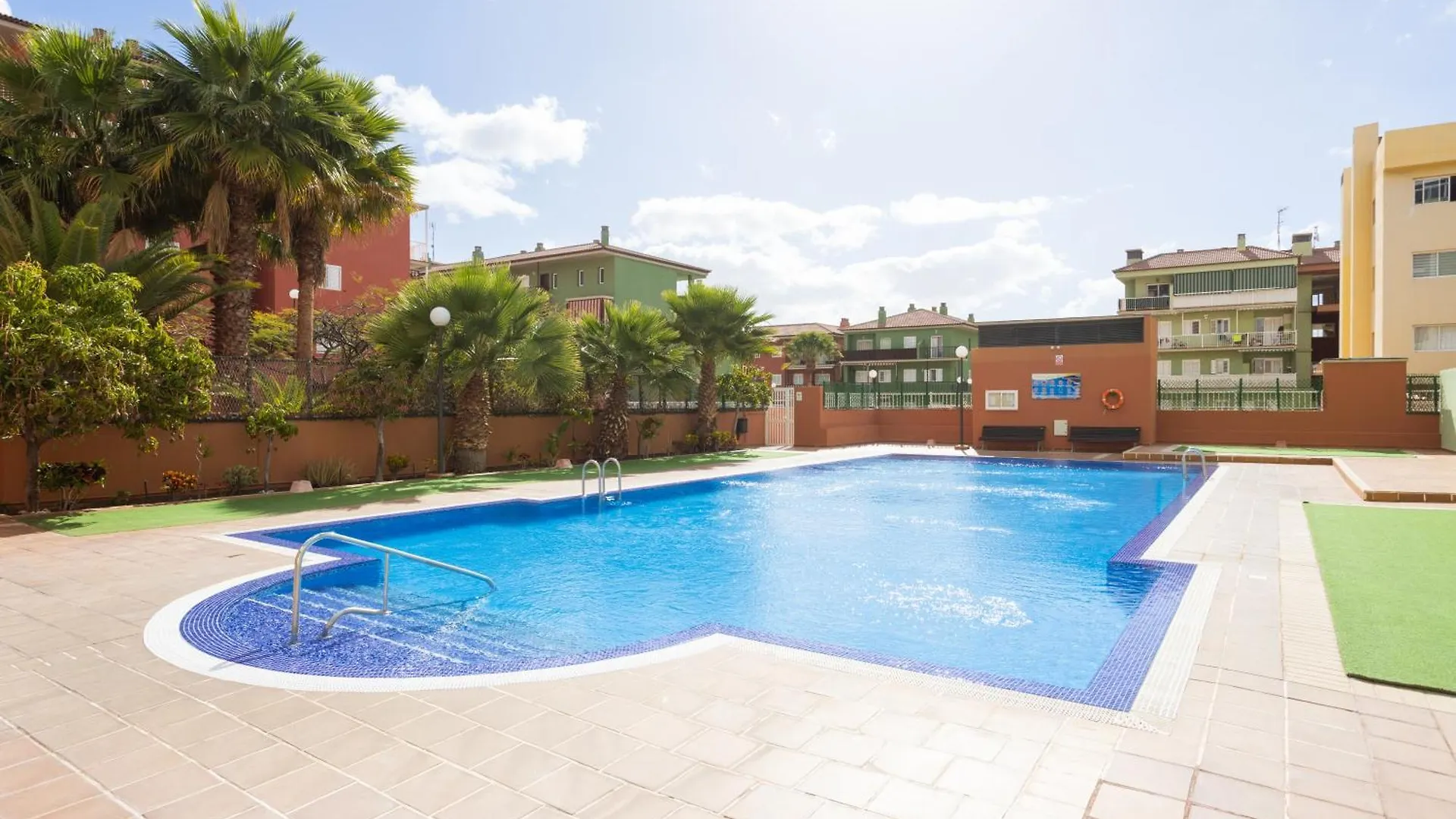 Home2Book Stunning Apt Terrace & Pool Caletillas Candelaria 0*,  España